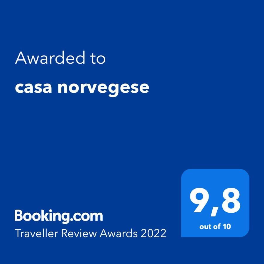 Апартаменты Casa Norvegese Пиццо Экстерьер фото